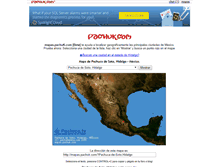 Tablet Screenshot of mapas.pachuk.com